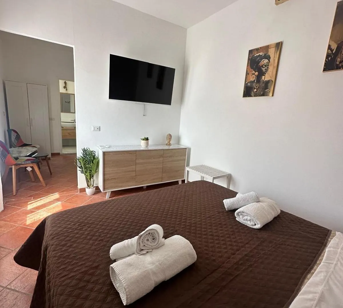 Crispi Guest House Mmg Olbia 0*,