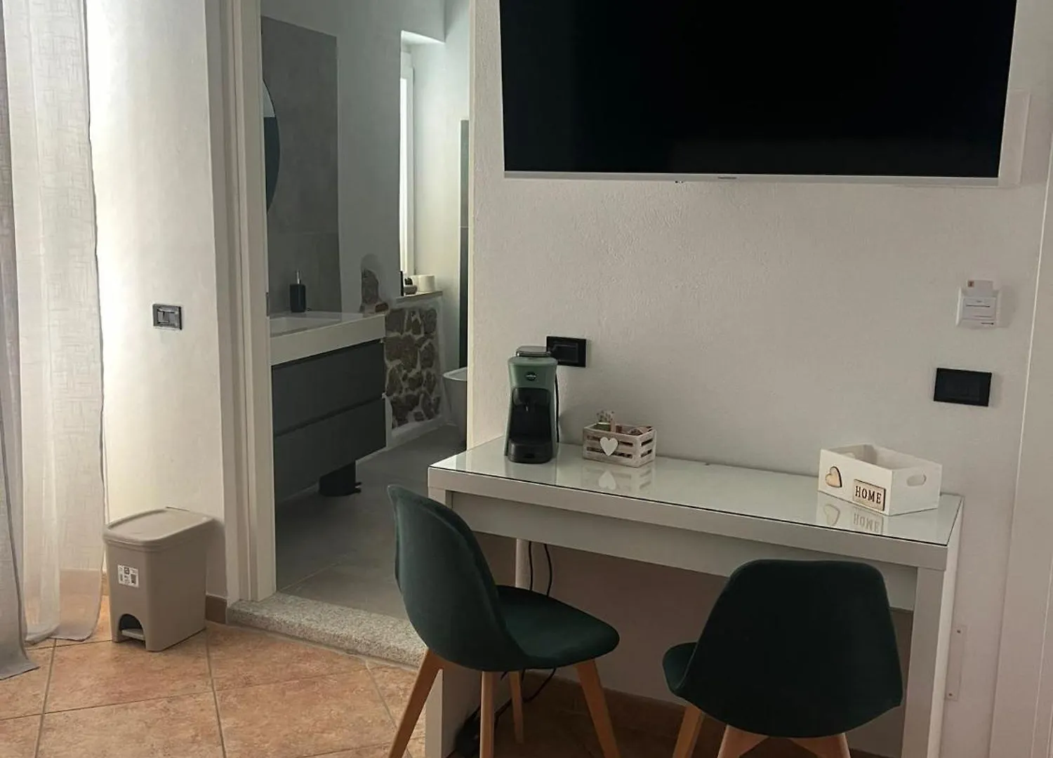 Crispi Guest House Mmg Olbia Appartamento